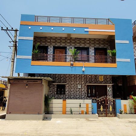 Balaji Homestay Hampi Exterior photo