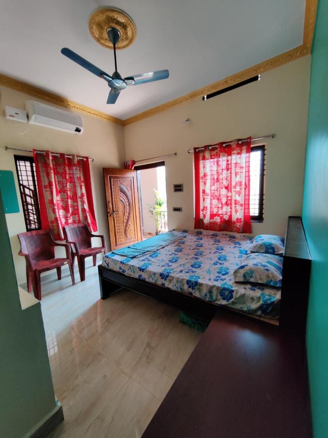 Balaji Homestay Hampi Exterior photo