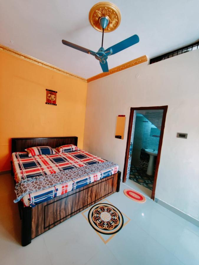 Balaji Homestay Hampi Exterior photo