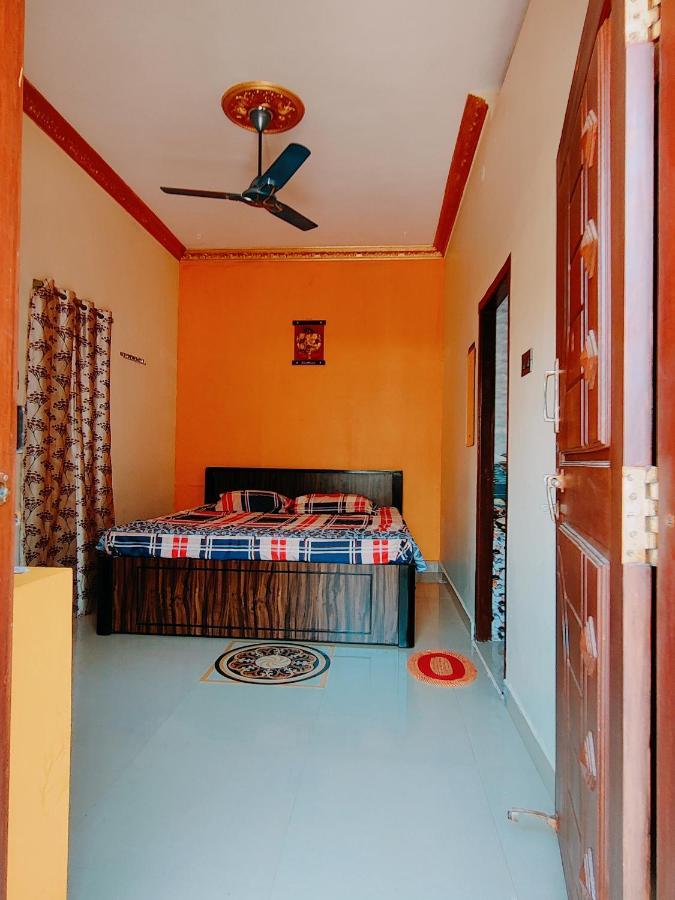 Balaji Homestay Hampi Exterior photo